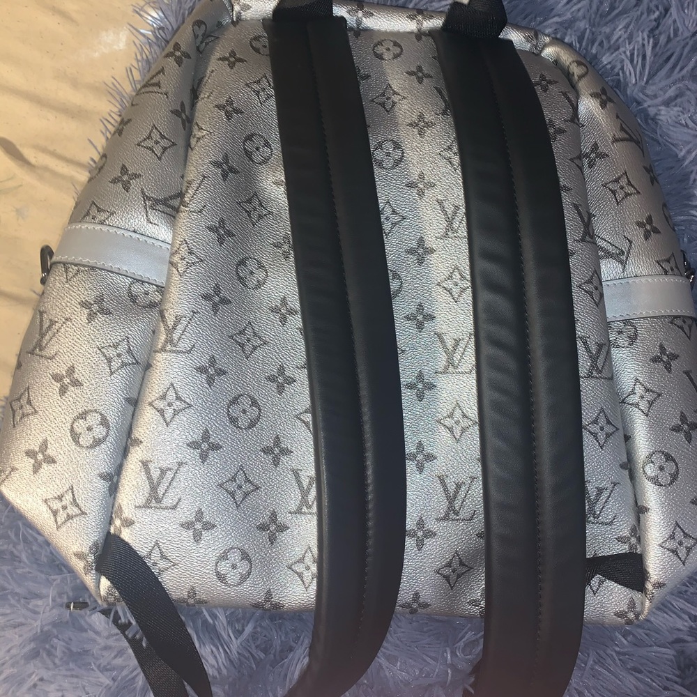 Louis Vuitton Monogram Pochette Backpack